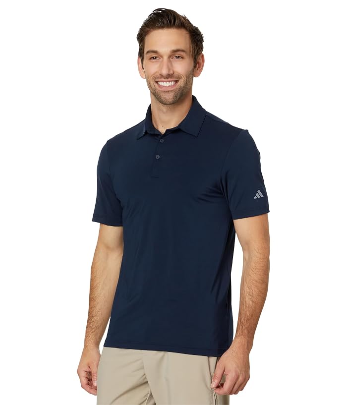 adidas Golf Ultimate365 Solid Golf Polo Shirt