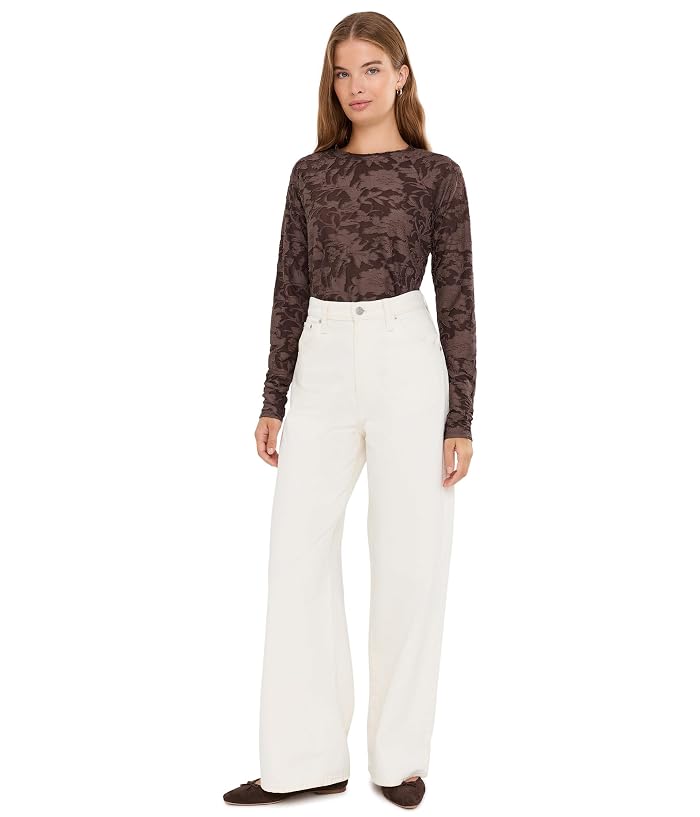Splendid Cecelia Floral Long Sleeve Tee - Image 2