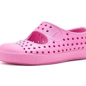 Native Shoes Kids Jefferson Juniper Metallic (Toddler)