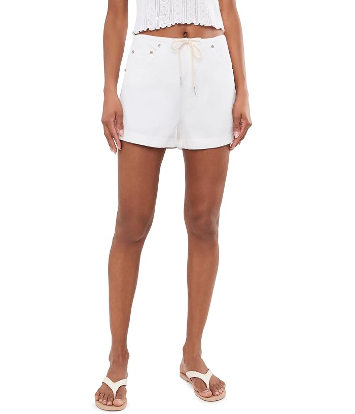 DAZE Maddie Mid-Rise Shorts