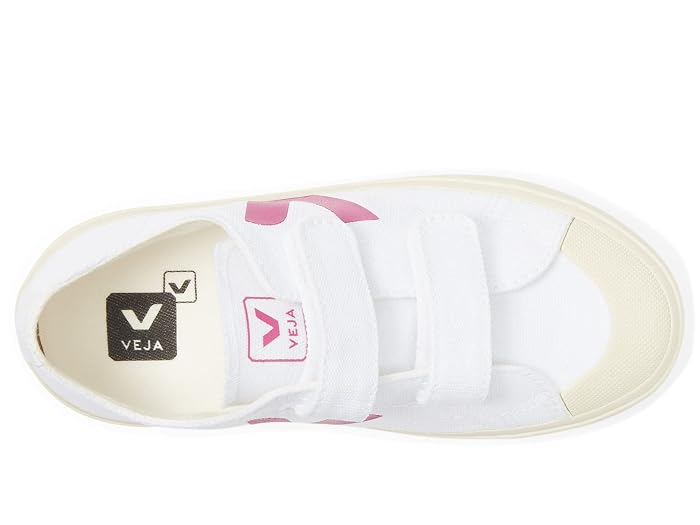 VEJA Kids Small Ollie Canvas (Little Kid/Big Kid) - Image 2