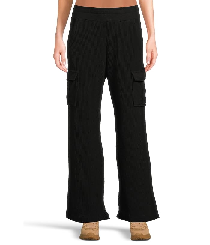 Michael Stars Avery Ribbed Cargo Pants