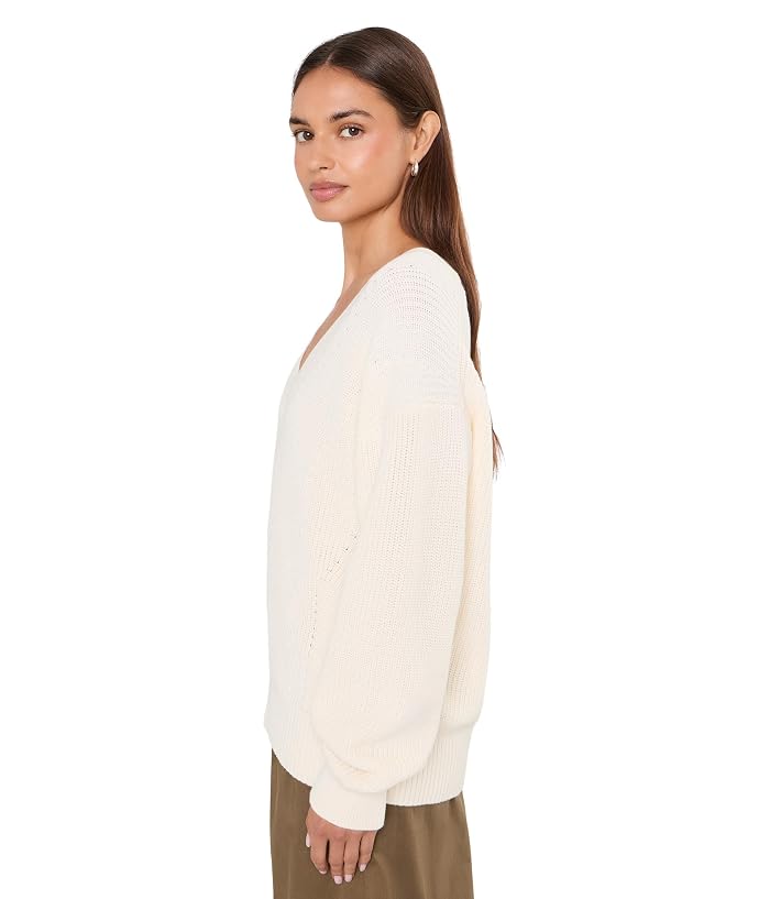 Tommy Bahama Salt and Sea Wash V-Neck Sweater - Image 3
