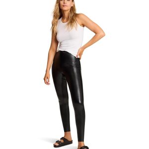Commando Perfect Control Faux Leather Leggings