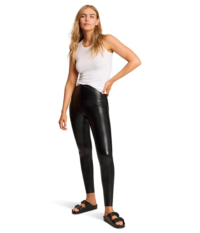 Commando Perfect Control Faux Leather Leggings