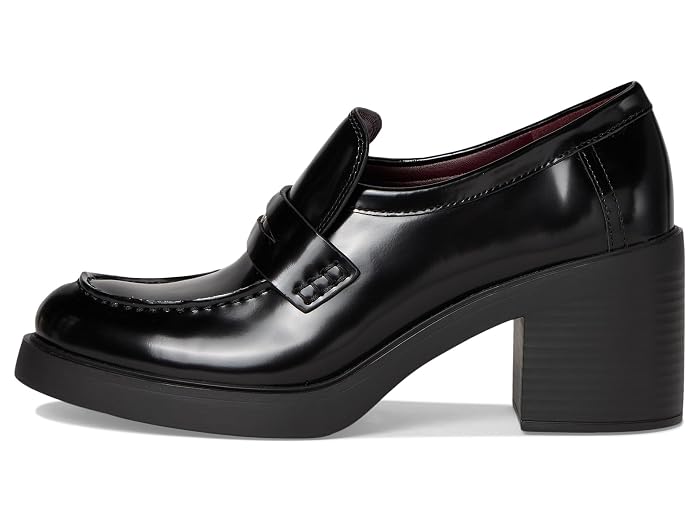 Tory Burch Classic Heel Lug Loafers 50mm - Image 4