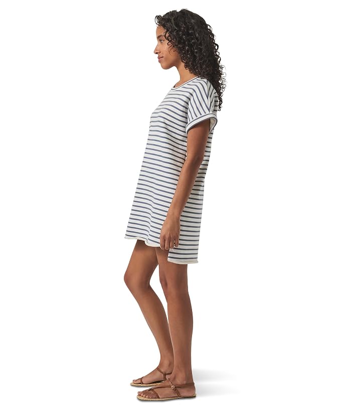 Splendid Cassie Terry Striped Dress - Image 2
