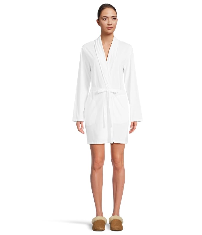 Skin Natural Skin 36 1/2” Juliana Organic Cotton Robe
