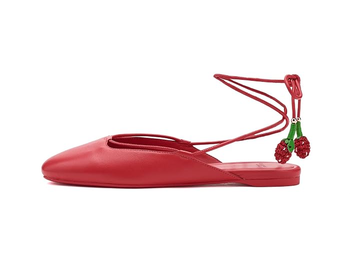 Kate Spade New York Eloise Ankle Wrap Mule Flats - Image 3