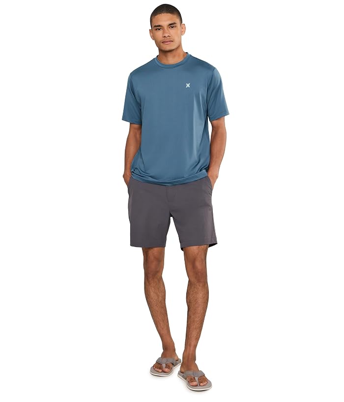 Hurley Hybrid Upf Short Sleeve - Image 2
