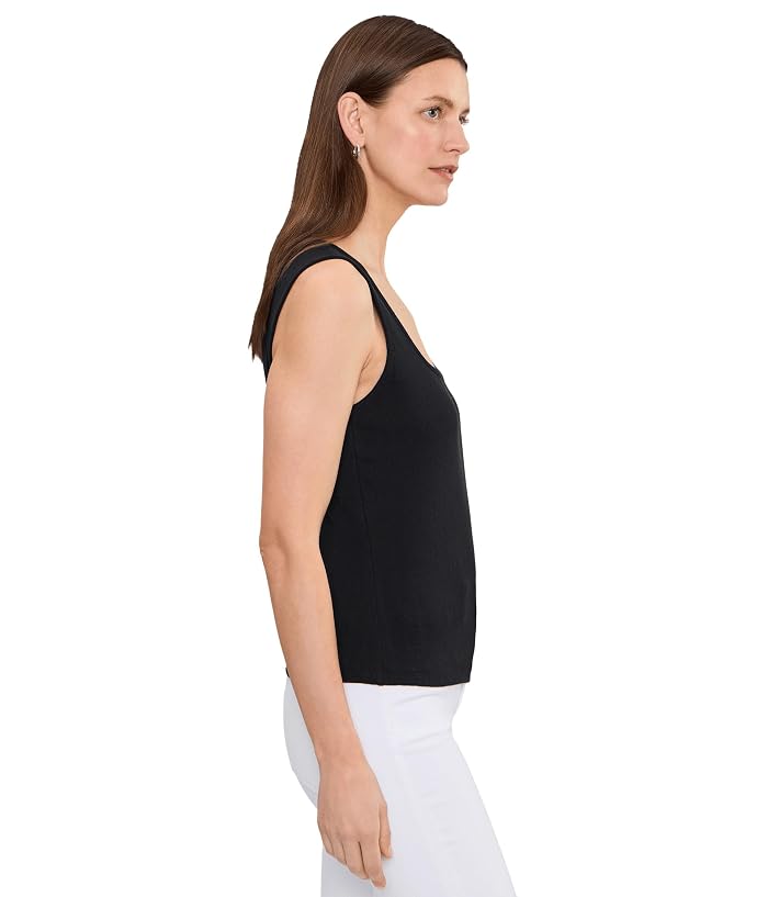 Michael Stars Perla Soft Square Neck Tank - Image 3