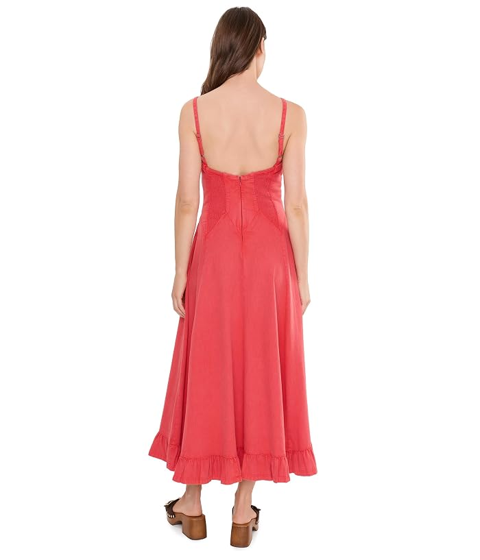 Free People Another Season Midi Dress - Image 4