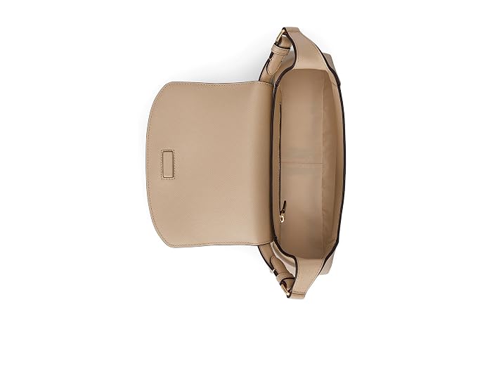 Lauren Ralph Lauren Crosshatch Medium Schylar Shoulder Bag - Image 3
