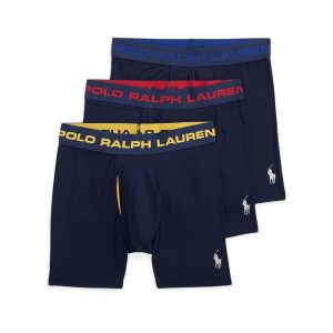 Polo Ralph Lauren Perfect Pouch Boxer Brief 3-Pack