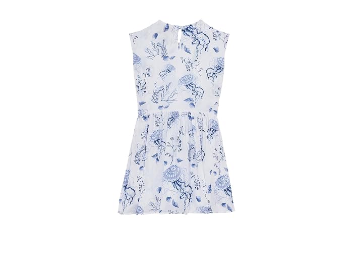 Vilebrequin Kids Dress Medusa & Shells (Toddler/Little Kid/Big Kid) - Image 2