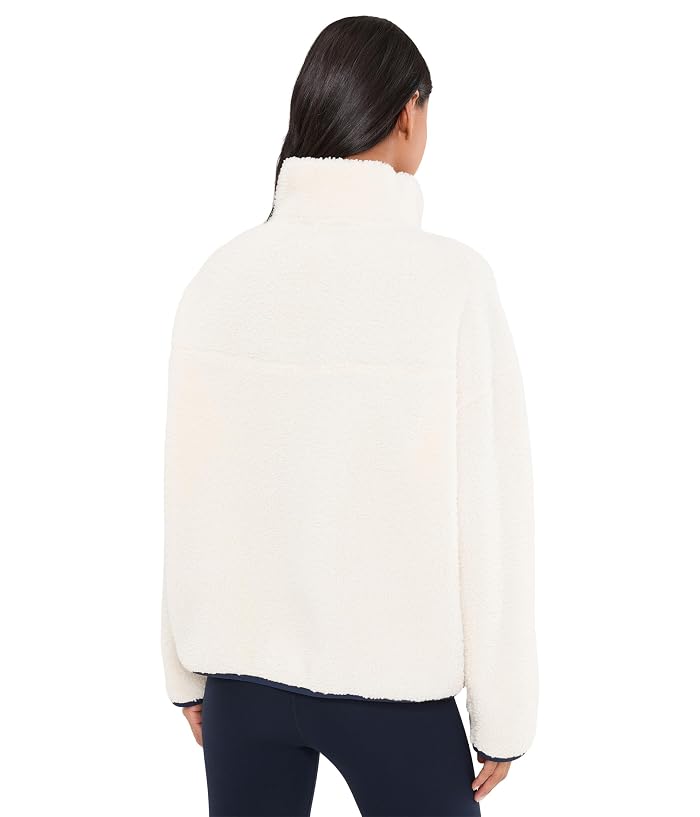 Splits59 Reese Sherpa Half Zip Pullover - Image 4