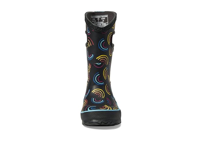 Bogs Kids Rain Boots Wild Rainbows (Toddler/Little Kid/Big Kid) - Image 2