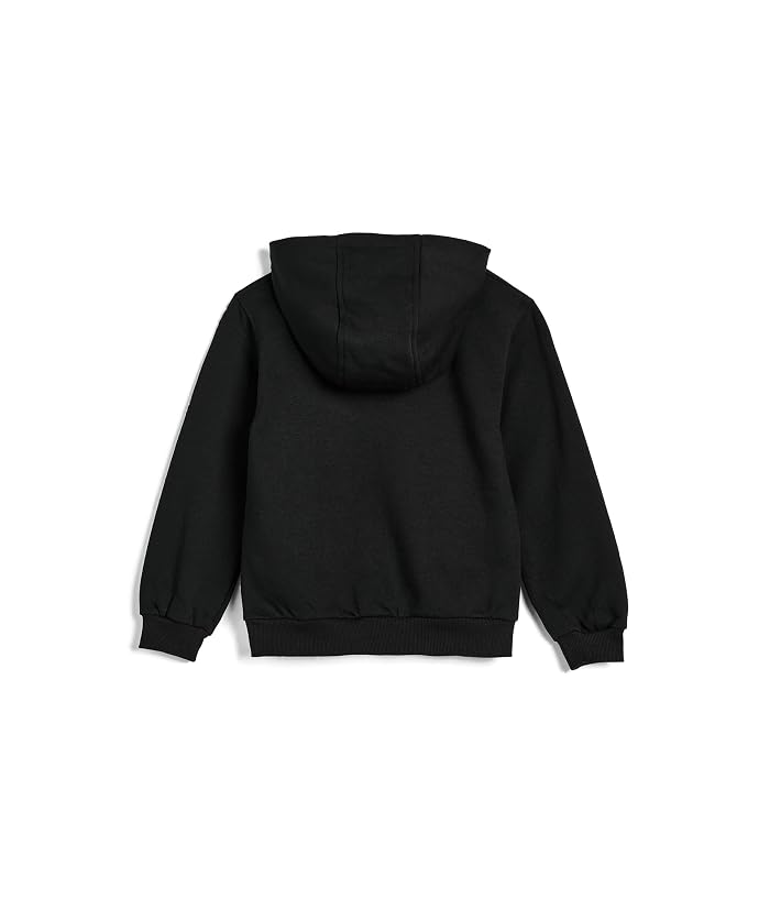 Nike Kids Sportswear Club Fleece Pullover Hoodie (Little Kid) - Image 2