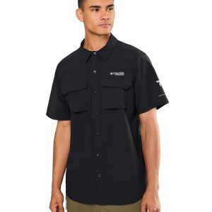 Columbia Silver Ridge Elite Short Sleeve Woven