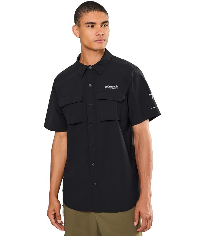 Columbia Silver Ridge Elite Short Sleeve Woven