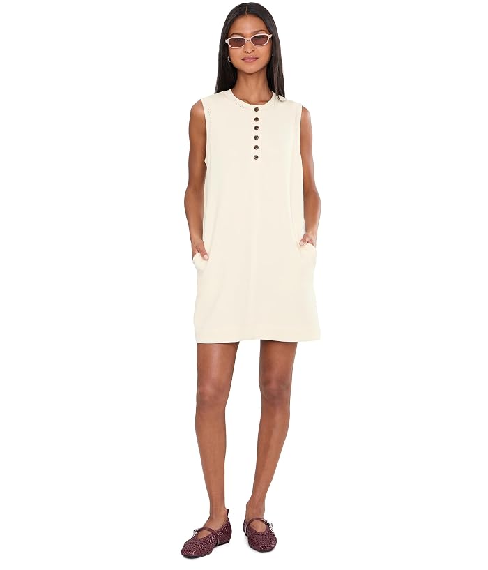 Varley Elba Tank Mini Dress - Image 2