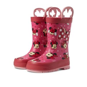 Western Chief Kids Minnie Love Rain Boot (Toddler/Little Kid/Big Kid)