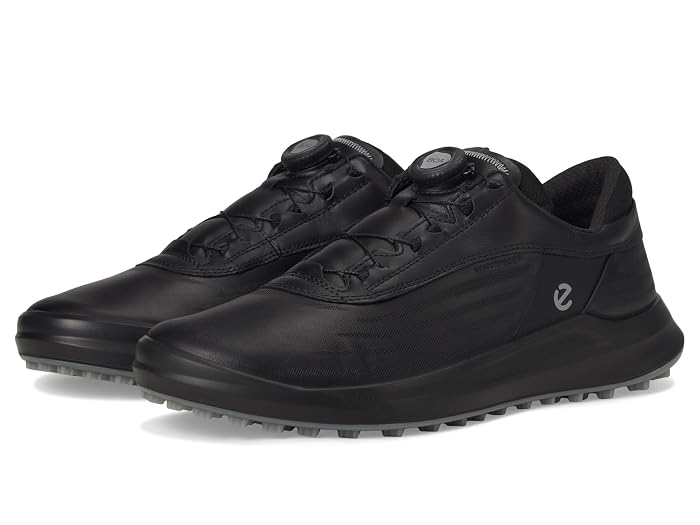 ECCO Golf Core BOA Waterproof Golf Shoes