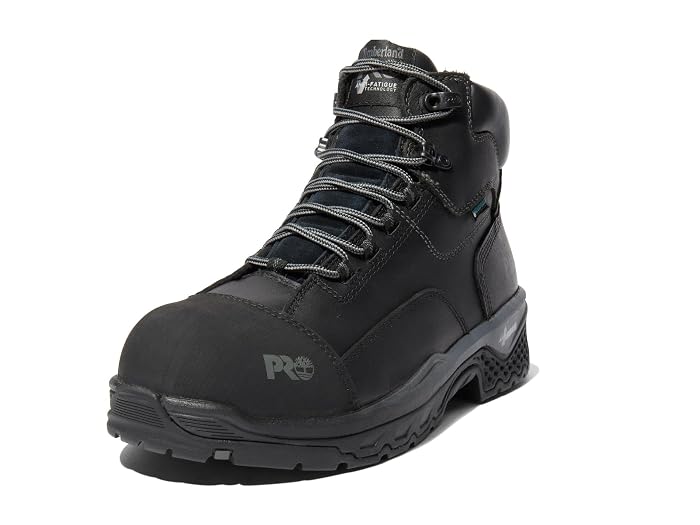 Timberland PRO 6" Bosshog Composite Safety Toe Waterproof