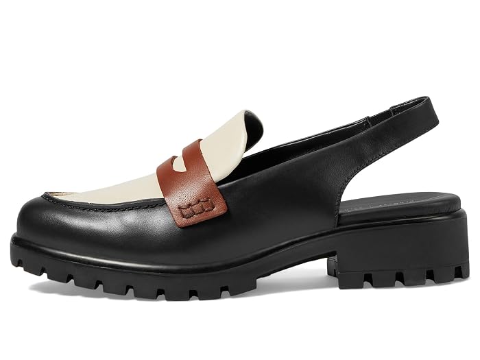 ECCO Modtray Sling Back Penny Loafer - Image 3