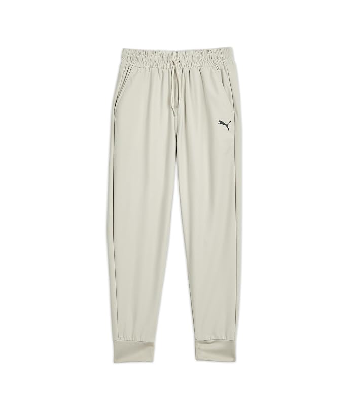PUMA Kids Foundations Flex Knit Joggers (Big Kids) - Image 4