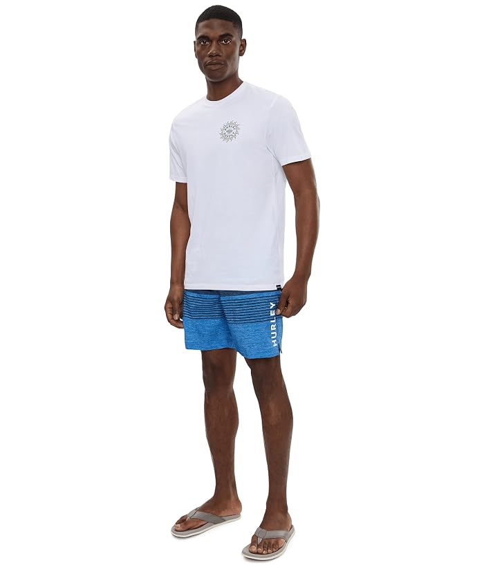 Hurley Epic Ombre Volley Swim Shorts - Image 2