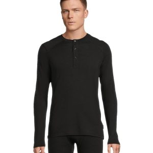 Helly Hansen Durawool Long Sleeve Henley