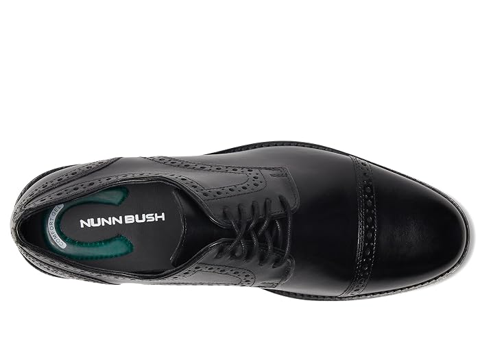 Nunn Bush Norcross Cap Toe Dress Casual Oxford - Image 2