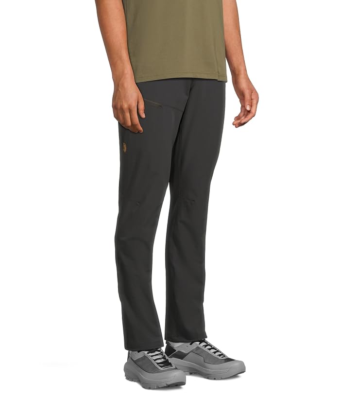 Fjällräven Abisko Trail Stretch Trousers - Image 2