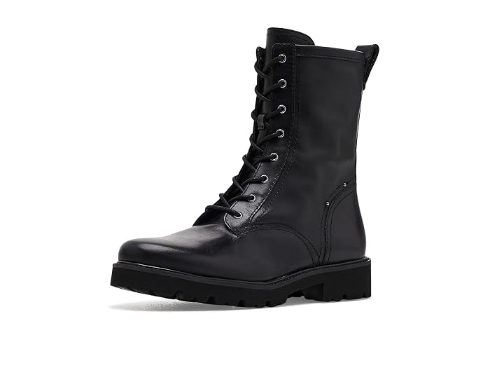 Franco Sarto L-Safira Lace-Up Short Boots