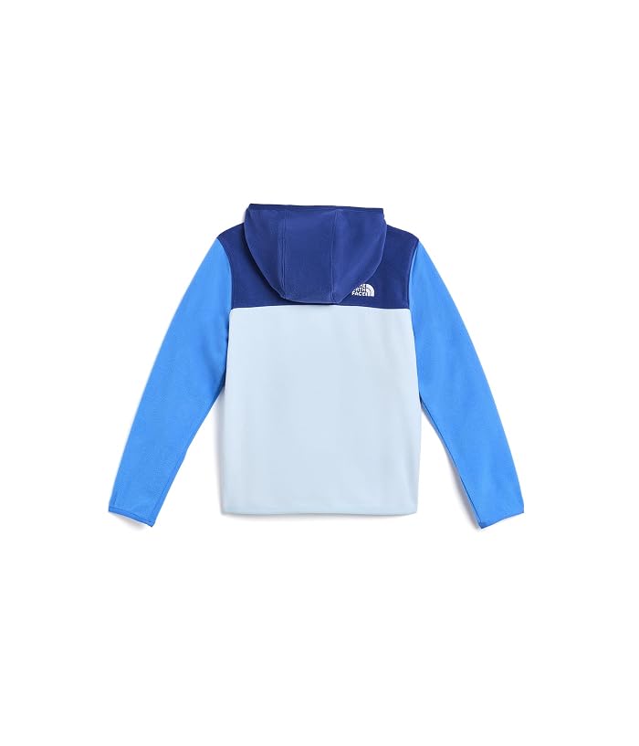The North Face Kids Glacier Full Zip Hoodie (Toddler) - Image 2