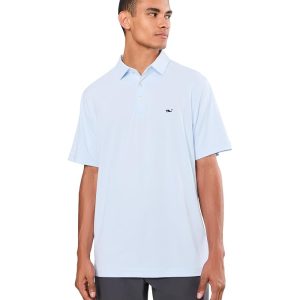 Vineyard Vines Solid Sankaty Polo
