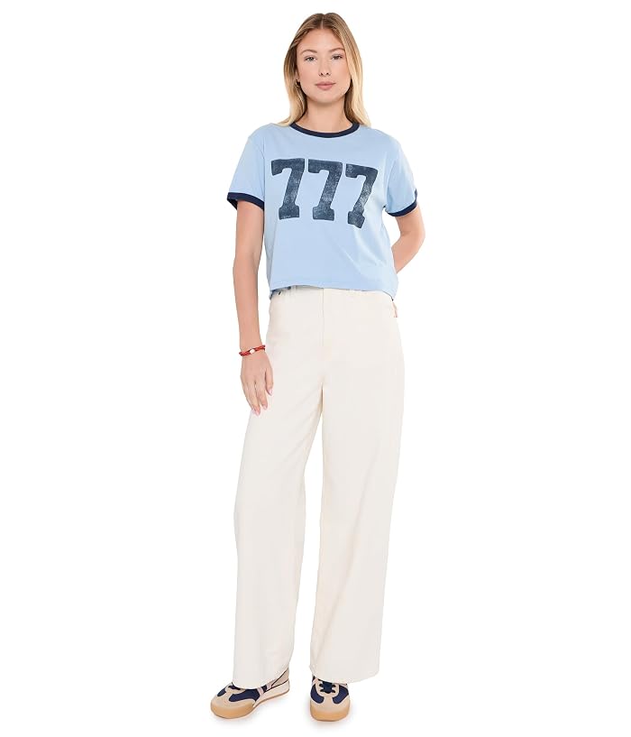 Spiritual Gangster 777 Melrose Short Sleeve Tee - Image 2