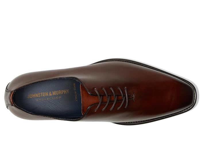 Johnston & Murphy Collection Larson One-Piece Plain Toe - Image 2