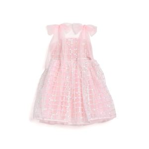 Lola and The Boys Sequin Princess Tank Dress (Toddler/Little Kid/Big Kid)