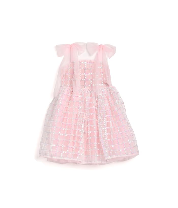 Lola and The Boys Sequin Princess Tank Dress (Toddler/Little Kid/Big Kid)