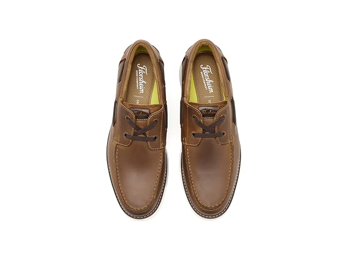 Florsheim Launch Moc Toe Boat Shoes - Image 2