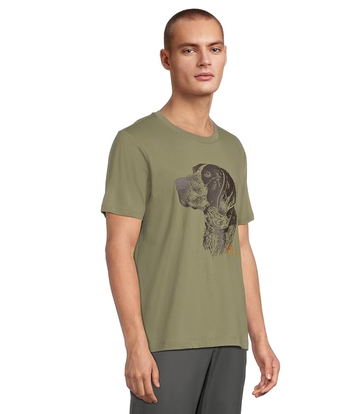 L.L.Bean Signature Premium Essential Graphic Tee, Short Sleeve - Image 2