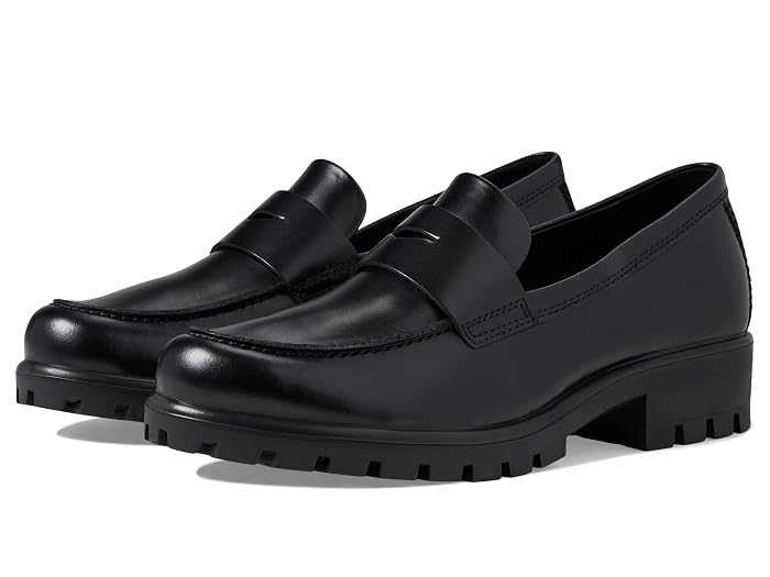 ECCO Modtray Penny Loafers
