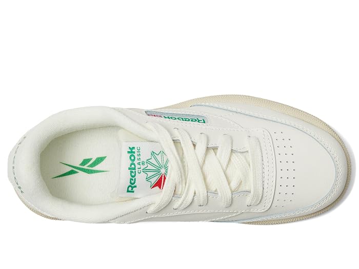 Reebok Kids Club C (Little Kid) - Image 2