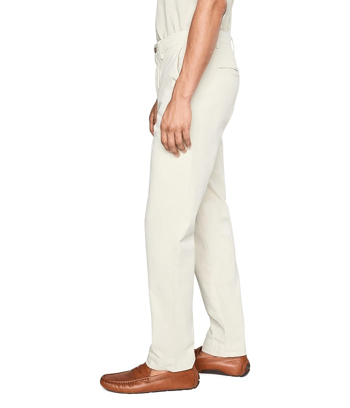 AG Jeans Archie Sueded Straight Trouser Pants Pumice - Image 3