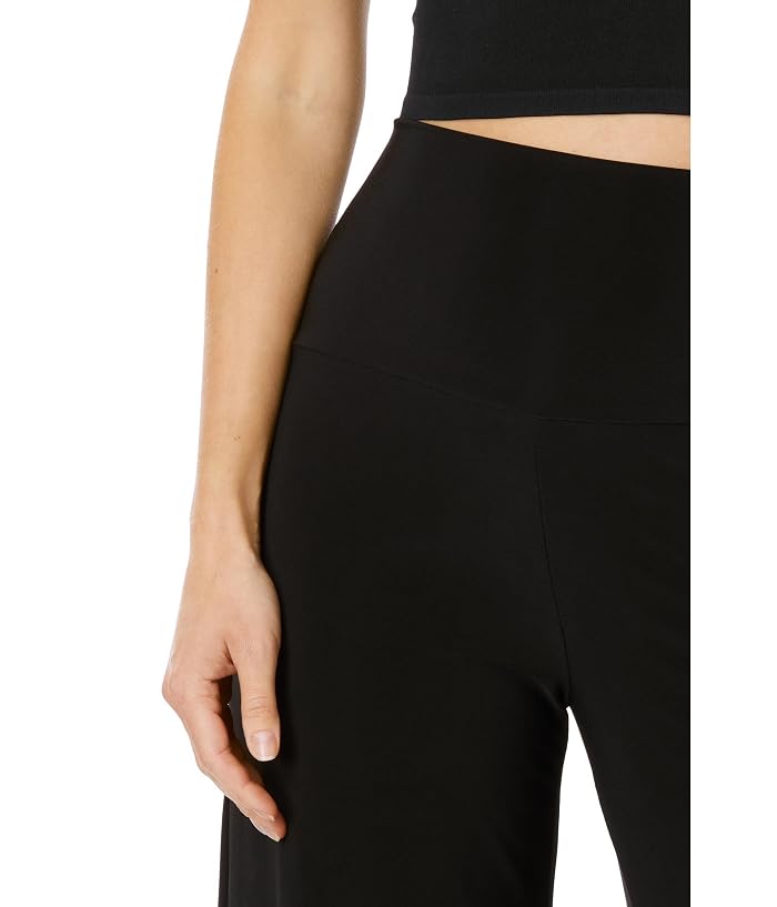 Norma Kamali Straight Leg Pants Go - Image 3