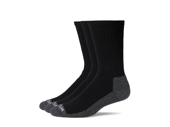 Wigwam At Work Crew 3-pack