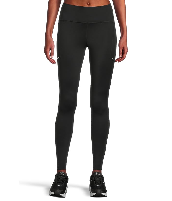 Nike Dri-FIT Swift High-Waisted 7/8 Running Leggings with Pockets