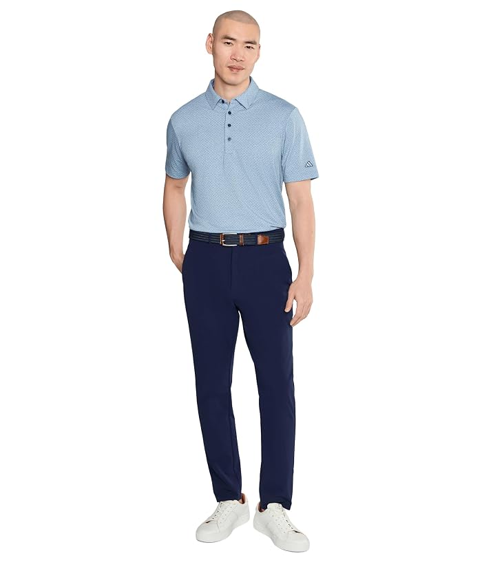 adidas Golf Ultimate365+ Go-To Print Polo Shirt - Image 2